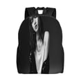 thumbnail image 1 of blackpink Backpacks Casual Daypacks Student Book Bag Printing Satchel Rucksack Lightweight Schoolbag, 1 of 3