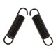 thumbnail image 4 of 2x 2 Pieces 55mm Spring for Drum Pedal Drum Mallets, 4 of 5