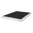 thumbnail image 3 of Mainstays 5" Queen Easy Assembly Smart Metal Box Spring, Mattress Foundation, 3 of 10