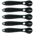 thumbnail image 3 of Cebo blando Loach Lure Pesca Cebo suave Señuelos de natación Swimbait para agua salada y agua dulce Tomshoo Cebo blando, 3 of 7