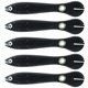 thumbnail image 3 of Cebo blando Loach Lure Pesca Cebo suave Señuelos de natación Swimbait para agua salada y agua dulce Tomshoo Cebo blando, 3 of 7