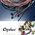 thumbnail image 3 of Cadena Orphee TX620-P Acústica Popular Guitarra Cuerdas de Acero 6pcs, 3 of 6