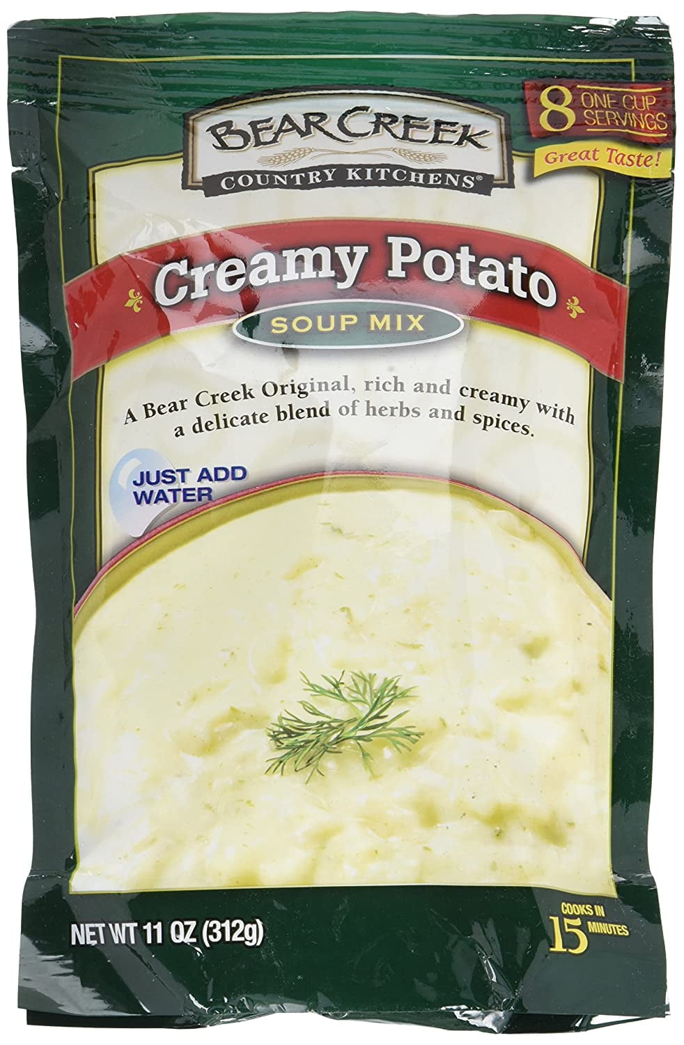 bear creek potato soup