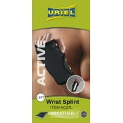 Uriel Sport and FitnessNeoprene Maximum Wrist Brace Support, Universal Size