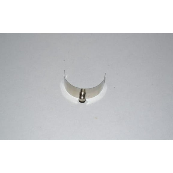 Vacuum Wand Button Lock Spring Curved 1 1/4 - 70000