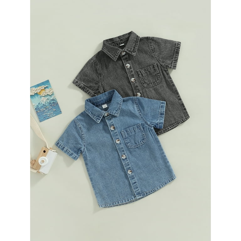 3t denim shirt