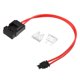 thumbnail image 1 of 32V Bajo Perfil  para Mini Fusible Adaptador Kit con 2uds 25A Cuchilla Estilo Fusible, 1 of 1