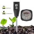 thumbnail image 2 of BTOER Testeur de Sol Portable pour Fermes et Pelouses, 2 of 4