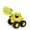Green, variant on XIANXIAN Construction Toys for 2 3 4 5 Year Old Boy Kids Toddlers, Press and Go Dino Truck Construction Vehicle Toys Sandbox Excavator Toys Valentines Day Boy Birthday Gifts