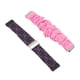 thumbnail image 3 of Correa de reloj de nailon tejido, hebilla de acero inoxidable, 4 barras de resorte, correa de repuesto para reloj Fitbit Versa, 3 of 5