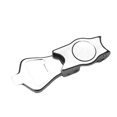 thumbnail image 2 of Abridor de botellas plegable, removedor de tapas de vidrio, tapa sellada, herramienta compacta para barra, fácil de usar, 2 of 9