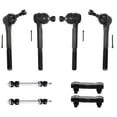 thumbnail image 3 of Detroit Axle - 4WD 15pc Front Ball Joint Kit for GMC K2500 K1500 Suburban Yukon Chevy Tahoe Escalade, 3 of 6