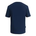 thumbnail image 2 of Playera para Hombre Umbro Talla CH Manga Corta Deportiva Marino, 2 of 4
