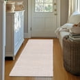 thumbnail image 2 of Eileen Farmhouse Natural Area Rug Runner 2' x 6' Runner, 2 of 5