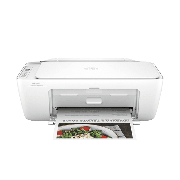 HP DeskJet 2827e All-in-One Printer with Bonus 3 Months of Instant Ink with HP