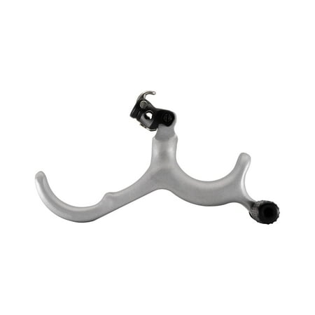 B3 Coop Pro Back Tension Release Brass/Cerakote 3-Finger Tapered Handle Micro Adjust Sear Auto Hook Return Integrated Thumb Peg (COOP-PRCK)