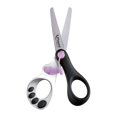 thumbnail image 2 of Maped Koopy 5" Scissors with Spring, Blunt Tip, Pack of 12, 2 of 2
