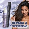 thumbnail image 4 of Tratamiento Leave-In Ácido Hialurónico Nefertiti Hidratante Anti Frizz Sin Enjuague para Cabello Seco, Dañado y Deshidratado, 4 of 6