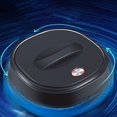 thumbnail image 3 of Robot de Nettoyage Intelligent Humide et Sec pour Tapis de Poils Durs, 3 of 10