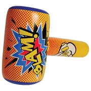 (Price/Each)US TOY IN407 Super Hero Bopper Inflate