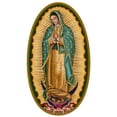 thumbnail image 3 of CafePress - 12 Lady Of Guadalupe Ceramic Mug - 15 oz Ceramic Large White Novelty Mug, 3 of 4