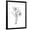 Black Frame, variant on Art.com Botanical Sketch III Art Print by Ethan Harper, 12" x 16"