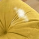 thumbnail image 2 of Thickened Waist Cushion, Almohada para la Cintura, Cojín para Dormir, Silla al Lado de la Cama, Cojín para el respaldo del Sofá, Cojín de Apoyo para la Espalda, Gris, 2 of 6