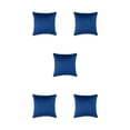 thumbnail image 1 of Cateissary Funda de cojín de asiento Funda de almohada con cremallera lavable agradable a la piel Oscuro Type2 NO2, 1 of 6