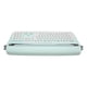 thumbnail image 5 of Teclado inalámbrico retro Bling Bling Teclado de máquina de escribir 104 teclas, 5 of 12