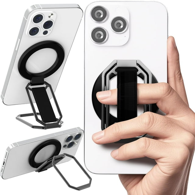 Soporte magnético 4 en 1 HYCZAAE para iPhone