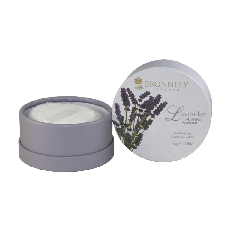 Lavender. Dusting Powder 2.6 Oz / 75g for Women