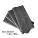 thumbnail image 2 of 10 Pack Thickened Magical Cleaning Cloth Microfiber Towel 11.8in Portable Streak Free Reusable For Windows Glass Car zhangyuxiang LED, 2 of 2