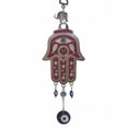 thumbnail image 1 of Feng Shui Import LLC 4295 Charme Amulette Suspendue Main Hamsa, 1 of 1