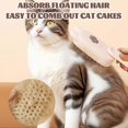 thumbnail image 5 of Steamy Cat Brush, Self Cleaning Pet Grooming Brush Cat Spray Massage Comb Pet Hair Remover Comb For Long Short Hair, 5 of 5