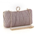 thumbnail image 4 of Hfnxid Clutch Purse for Women, Evening Bag Elegant Handbag for Wedding/Prom/Cocktail/Party, 4 of 8