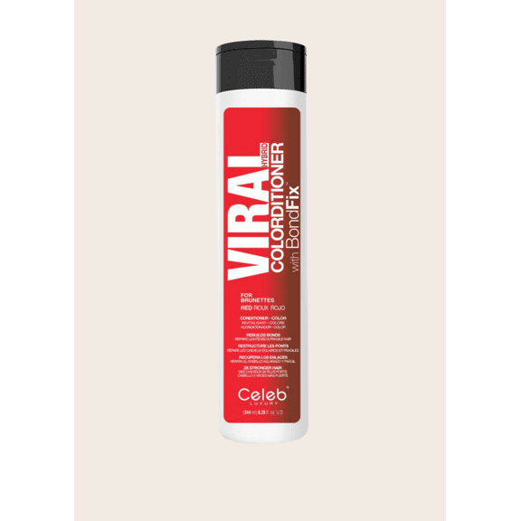 Celeb Luxury Red for Brunettes Conditioner