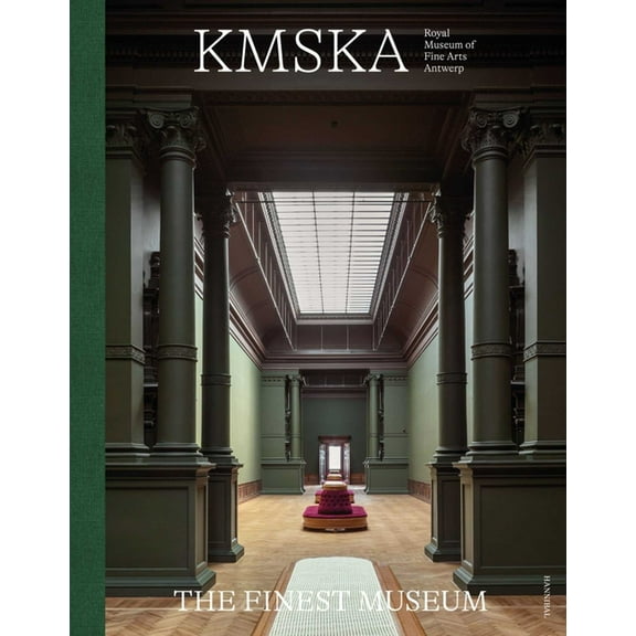 Kmska - The Finest Museum, (Hardcover)