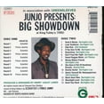 thumbnail image 2 of Henry Lawes Junjo - Junjo Presents: Big Showdown - Music & Performance - CD, 2 of 4