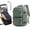8218军绿色+手动泵, variant on 11.89-Gallon High-Capacity Vacuum-Compressed Travel Backpack, Airline-Approved Carry-On, Fits a 15.6-Inch Laptop, Unisex Multi-Pocket Weekend Getaway Bag