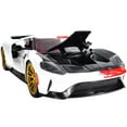 thumbnail image 3 of 1:24 Big Time Muscle 2017 Ford GT (Heritage)(Selections May Vary), 3 of 5