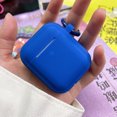 thumbnail image 4 of Silicone Earphone Cases For Airpods 1/2/3 Wireless Earphone Cover Protective Case For Apple Airpods Pro Case Air Pods 2/1 Cover Yellow For AirPods Pro, 4 of 6