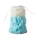 thumbnail image 2 of Vela perfumada con columna romana geométrica | Degradado azul y blanco con estrellas | Elegante vela de aromaterapia para Navidad | Ambiente relajante y cálido (7,5 x 7,5 x 10 cm), 2 of 6