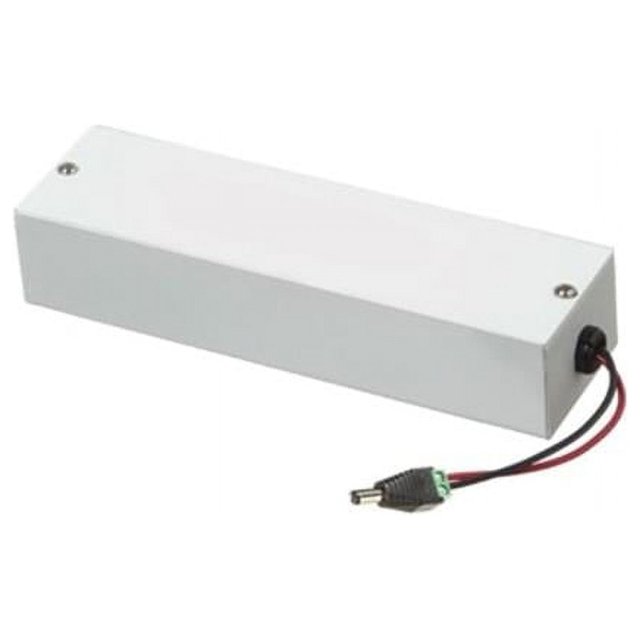 Dainolite BCDR43-45 24V-DC & 45 watt LED Dimmable Driver with Case, White