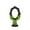 D, variant on Halloween Scary Ghost Hand Ornaments — Bone Details with Eerie Glow, Halloween Decorations for Snack Tables, Dessert Stations & Halloween Party Setups — great for Costume Parties with spooky setups