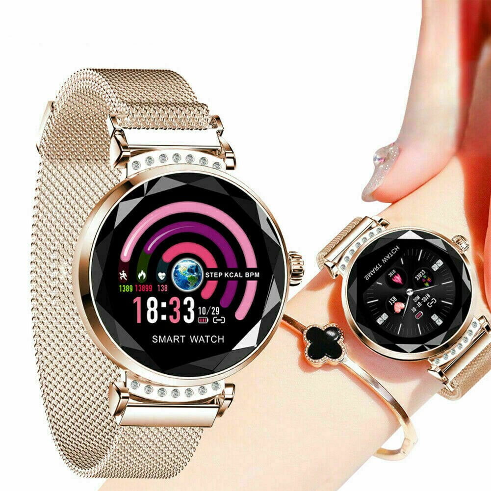 microwave h2 smartwatch