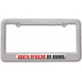 thumbnail image 1 of South African On Board License Plate Frame, 1 of 1