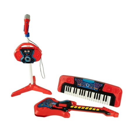 Cool Kidz 3-in-1 Live Band Set