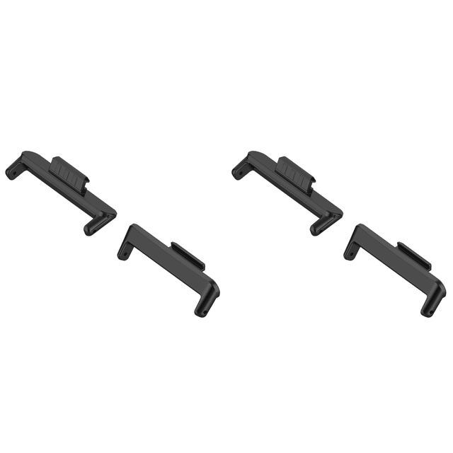 1 Par Adaptadores Reloj Con Conector Metal 20 Mm para Huawei Watch Fit 3 ()