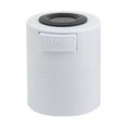 thumbnail image 4 of Tanque de almacenamiento de pegamento para pestañas, suministros para injertos de pestañas, prensa profesional, contenedor de almacenamiento de tipo, 4 of 8