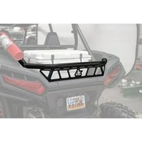 TUSK Cargo Barricade Black Powder Coated for Polaris RZR XP 1000 Sport 2024